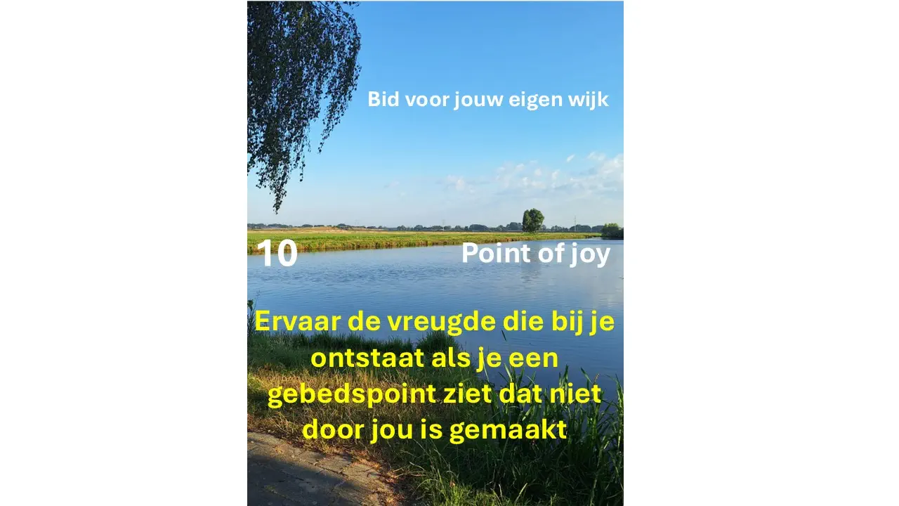 Lees meer over het artikel Donderdag 24 september 2026
