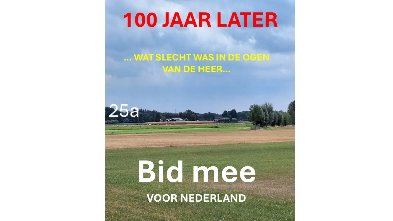 Lees meer over het artikel Woensdag 9 september 2026