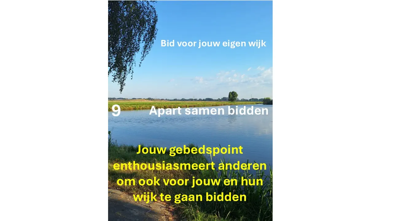 Lees meer over het artikel Vrijdag 25 september 2026